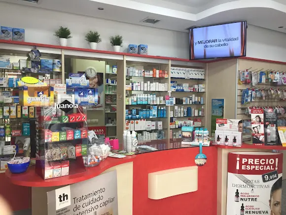 FARMACIA EVA M. CRUZ ALCALÁ