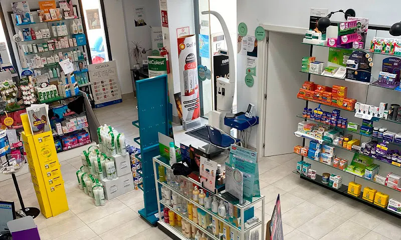 Farmacia Carmen Ortiz