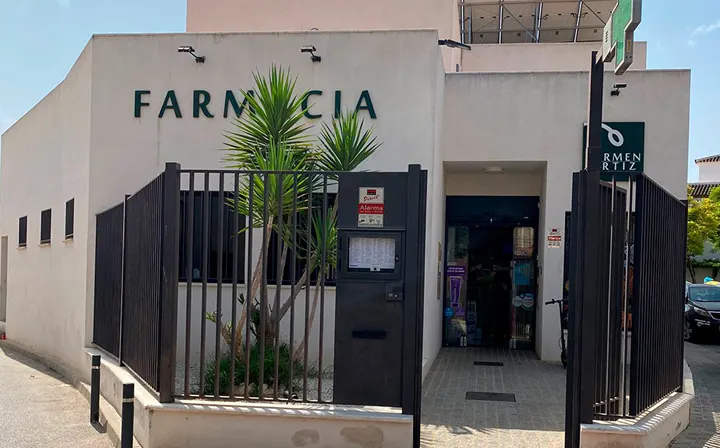 Farmacia Carmen Ortiz - Farmacia en Benacazon - foto 2