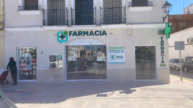 Farmacia Jiménez León