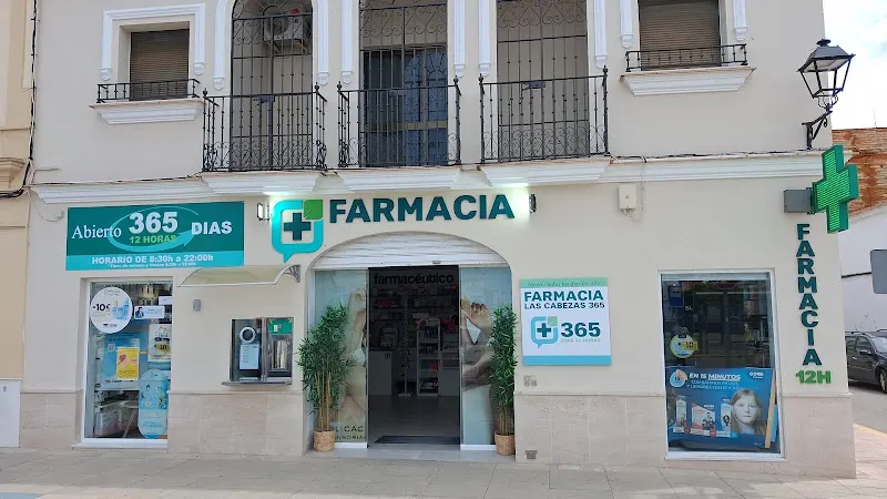 Farmacia Jiménez León - Farmacia en Cabezas de San Juan (Las) - foto 2