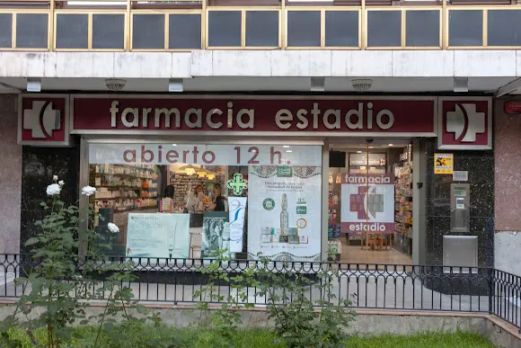 Farmacia Estadio