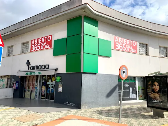 Farmacia Marín Teva