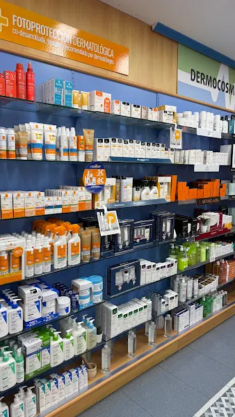 Farmacia de Miguel - Sevilla