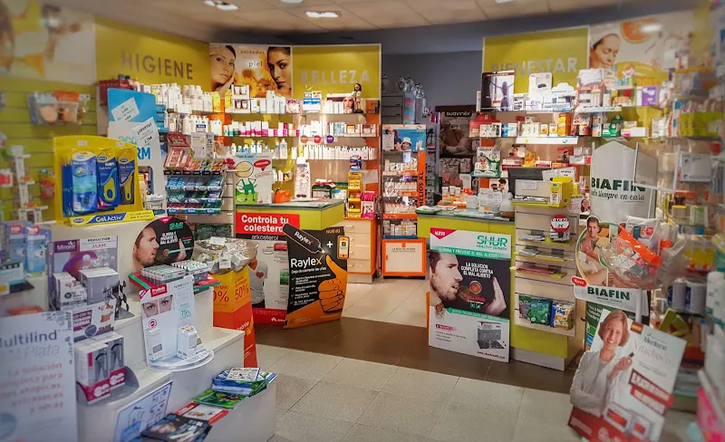 Botica Arroyo: Farmacia Clara García-Verdugo Arroyo - Burguillos de Toledo