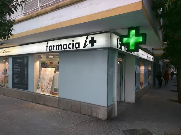 Farmacia San Juan de Dios - Sevilla