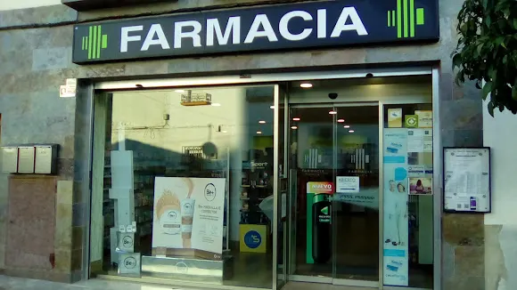 Farmacia Travesía - Aznalcollar