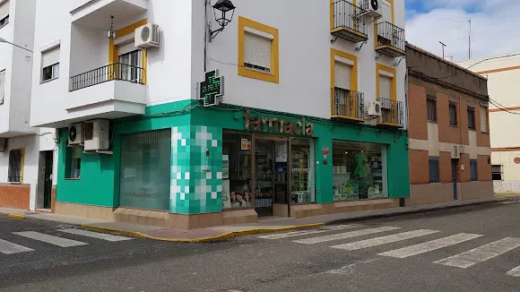 Farmacia María del Pilar Paredes
