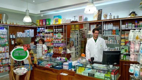 Farmacia El Llano - Farmacia en Cantillana
