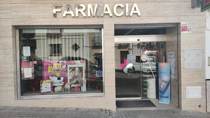 FARMACIA LOPEZ VICO - Farmacia en Casariche
