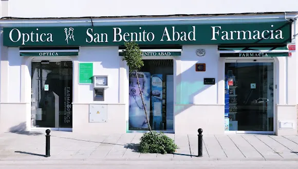 Farmacia Óptica San Benito Abad - Castilblanco de los Arroyos