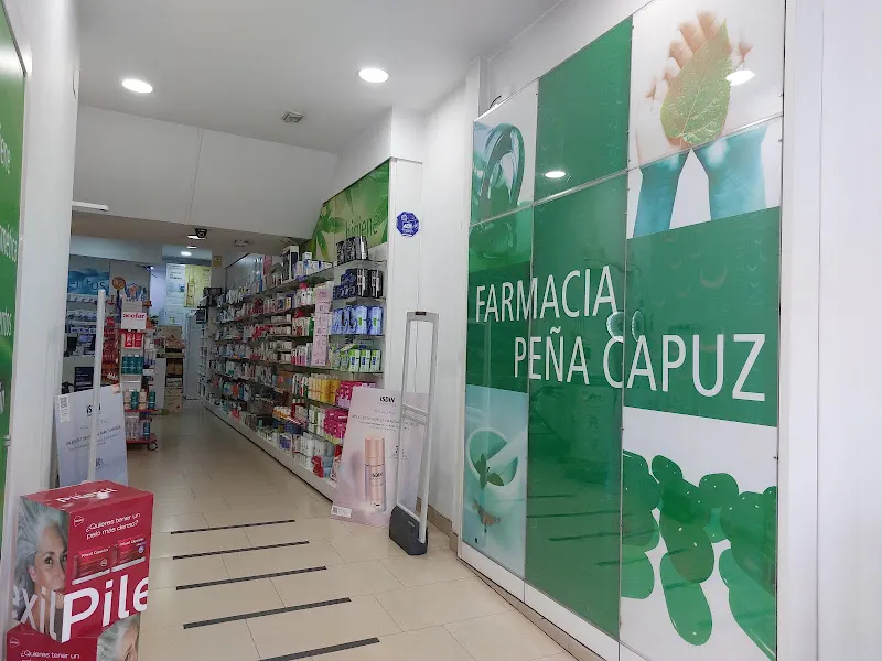 Farmacia Peña Capuz