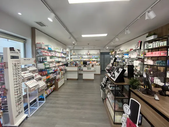 Farmacia Sánchez Romero - Farmacia en Cuervo de Sevilla (El)