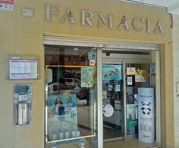 Farmacia Alarcón Ceballos - Sevilla
