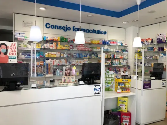 FARMACIA E67 Dos Hermanas