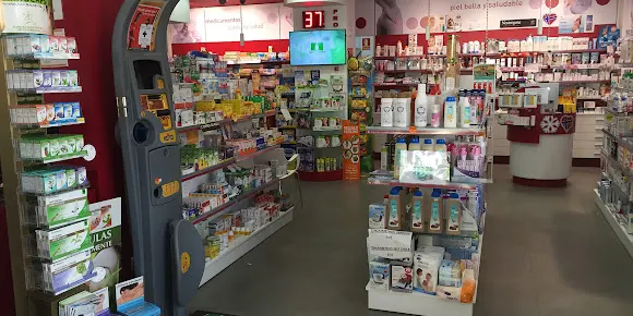 FARMACIA OPTICA NUESTRA SEÑORA DEL AMPARO