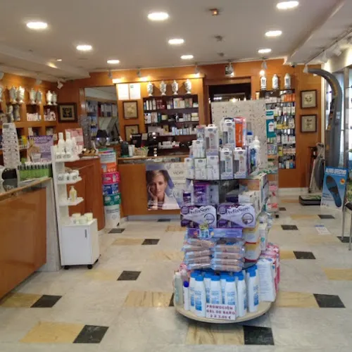Farmacia Luis Alonso Pérez-Tinao