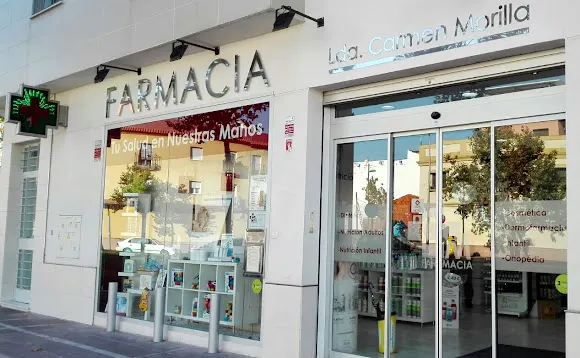 Farmacia Lda Carmen Morilla Frías. Farmacia Parafarmacia en Dos Hermanas