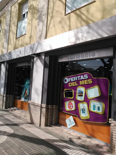 FARMACIA I+ ÉCIJA - Enrique Martín Beato