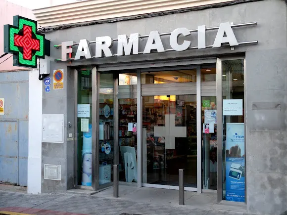 FARMACIA BURGOS 9 - DOS HERMANAS