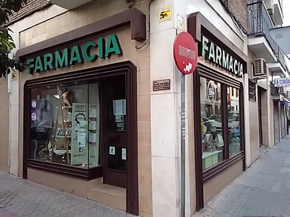 Farmacia Cristina Morera García de Cosío