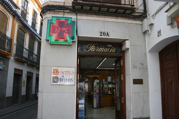 Farmacia Óptica Mas y Prat