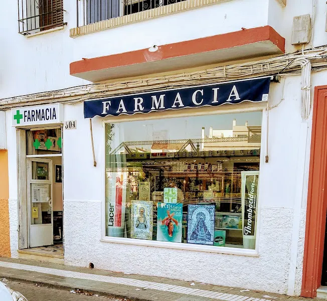 Farmacia Martínez Ferrer - Farmacia en Écija - foto 2