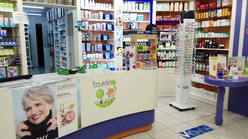 FARMACIA POYATOS DEL POZO
