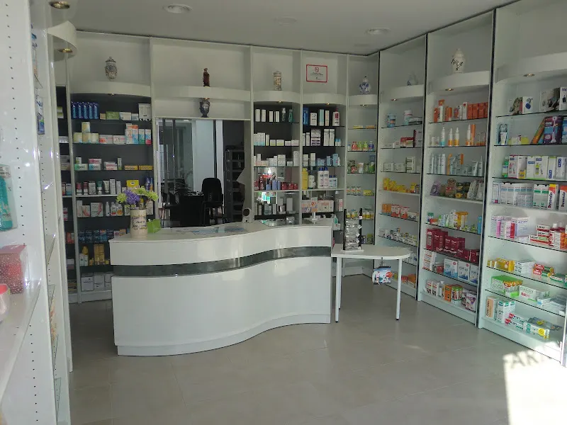 Farmacia - El Garrobo