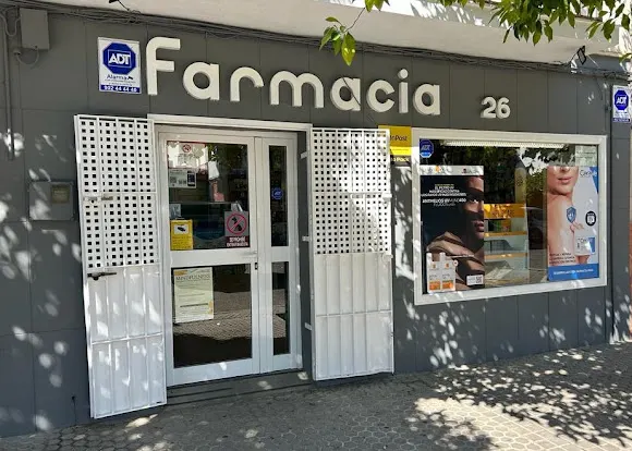 Farmacia Tiro de Línea
