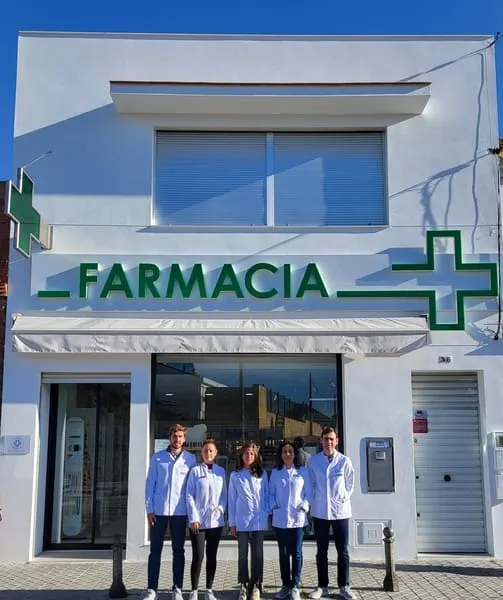 Farmacia San Agustín - Farmacia en Mairena del Alcor - foto 2