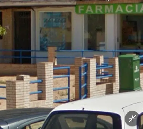 Farmacia Los Alcores Lda. Inmaculada Iglesias Martinez