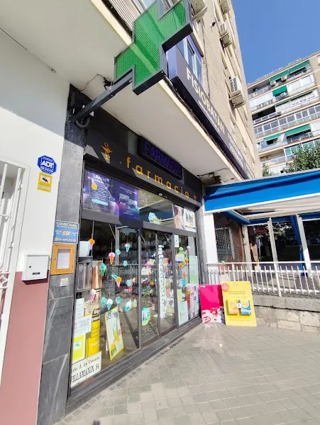 Farmacia Batan Antonio de Vicente