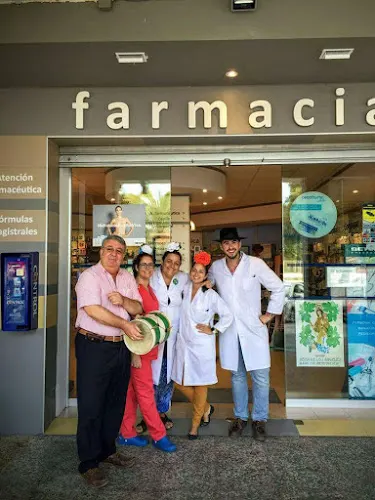 Farmacia Los Ratones (Los Palacios)