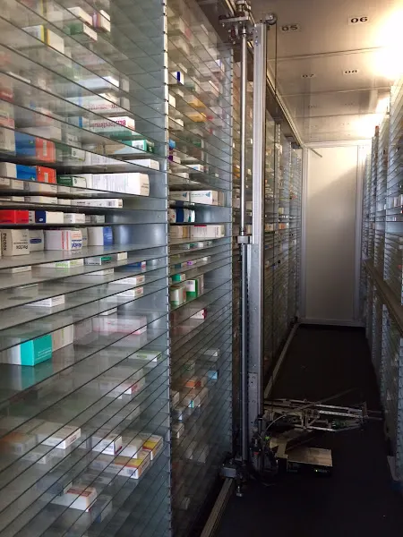 Farmacia I+ Salitre