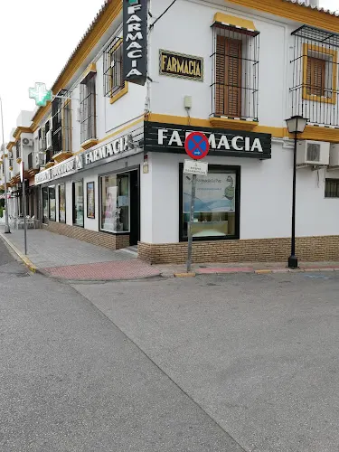 Farmacia La Paz (Jimena Castellano) - Sanlucar la Mayor