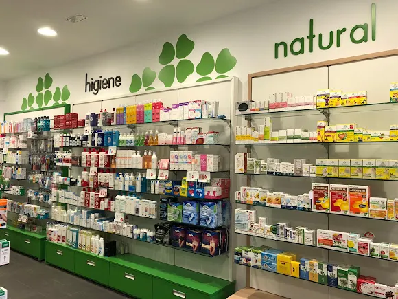 Farmacia Trébol Niza - Madrid