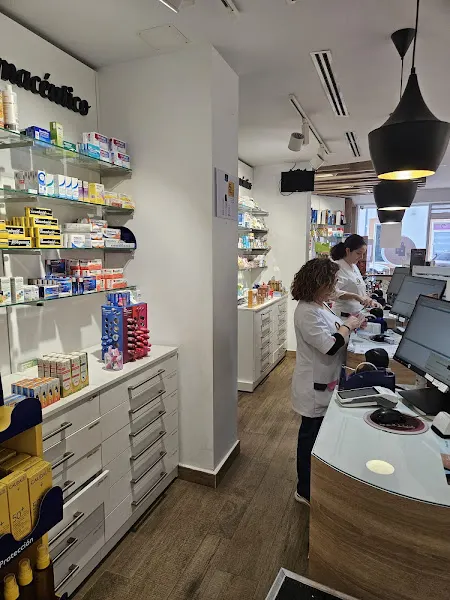 Farmacia Sayago Massoni
