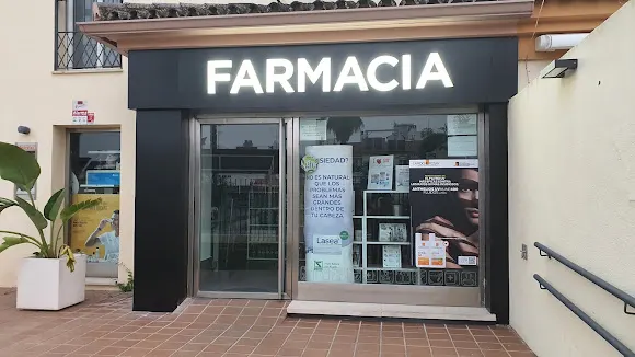 FARMACIA ALJARAFE