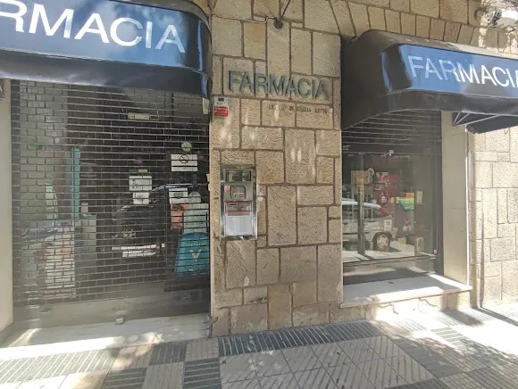 Farmacia María De Gracia Antón