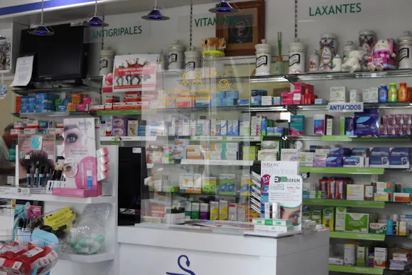 Farmacia Sánchez Barreiro