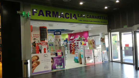 Farmacia Las Camaretas - Golmayo