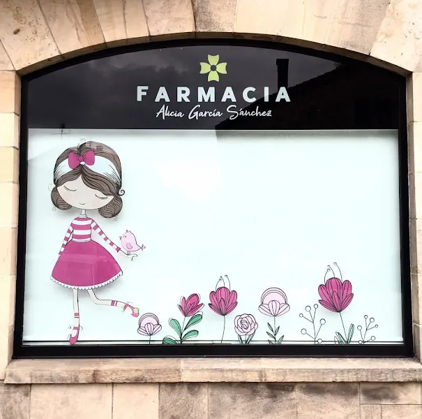 Farmacia ALICIA GARCÍA SÁNCHEZ - Covaleda