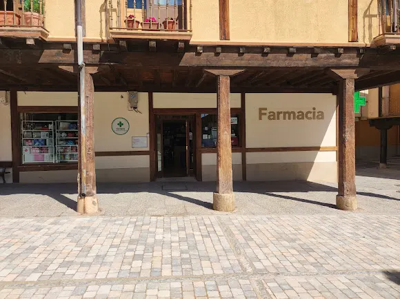 Farmacia Ldo. Pablo Ramón Vallejo - Berlanga de Duero