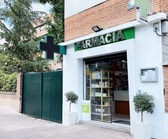 Farmacia Ana América Herrera Mendoza - Madrid