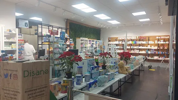 Farmacia Arturo Soria 337