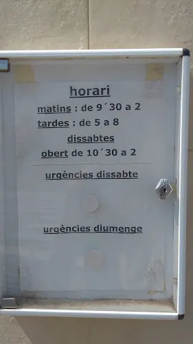 Farmàcia Jordi Mañé Noya - Farmacia en Puigpelat