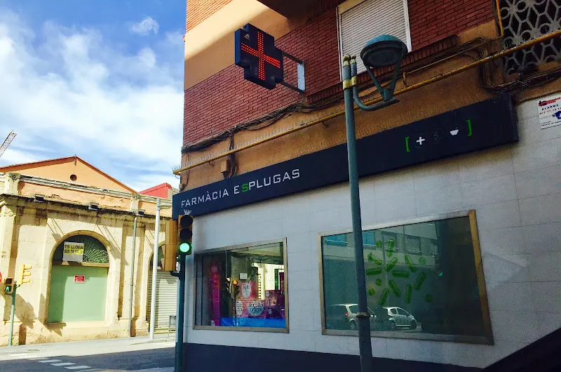 Farmàcia Esplugas Solé, Ortopedia, Parafarmacia y Dietética en Tarragona - Farmacia en Tarragona - foto 2