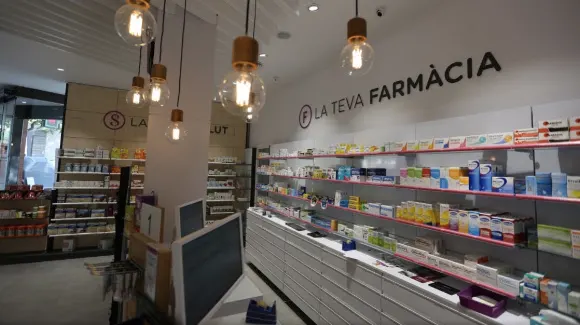 Farmàcia Rovira 13h