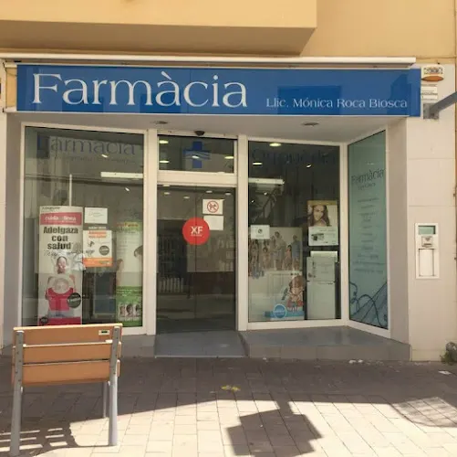 Mónica Roca Biosca - Farmacia en Alcanar
